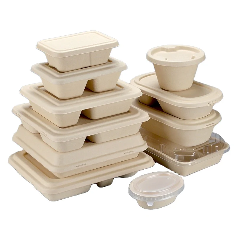 Sustainable delivery containers